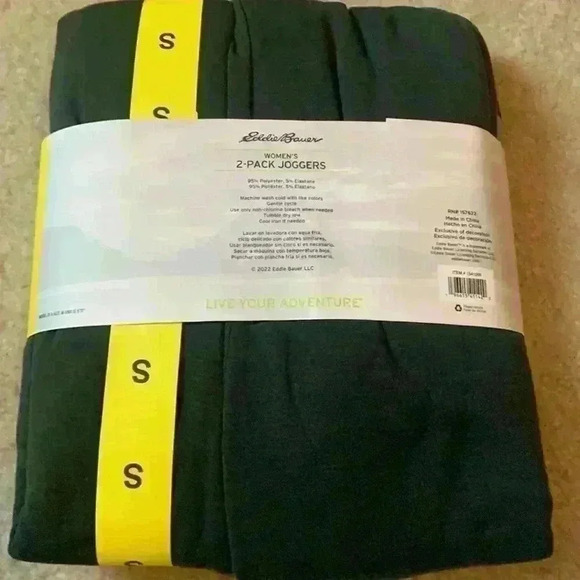 Eddie Bauer Joggers 2-pack - Picture 2 of 3